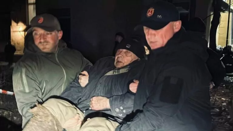 Фейк. В Одесі мобілізують пенсіонерів
