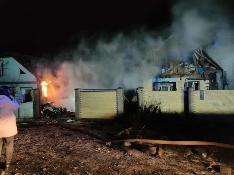 Russian Military Injured Four People in Kharkiv Oblast