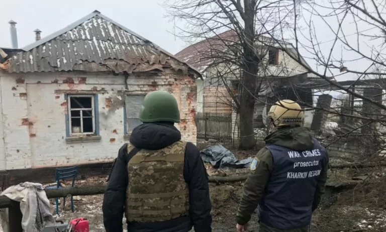 Унаслідок обстрілів Куп’янська постраждав поліцейський