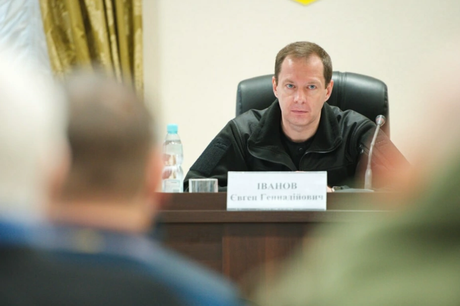 зображення до посту: Скільки заробило керівництво Харківської області у 2023 році: Олег Синєгубов та його заступники