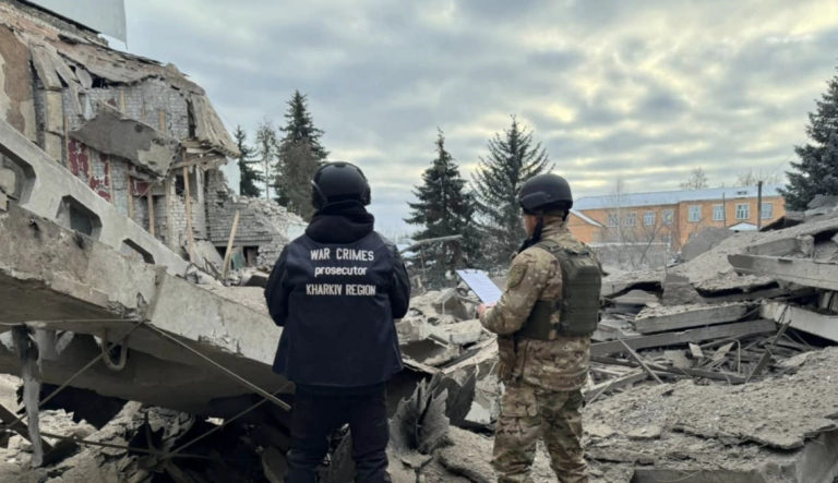 Прокуратура зафіксувала наслідки обстрілів у Куп’янському районі — фото
