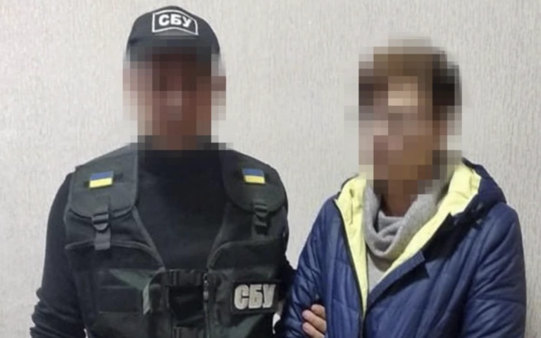 Мешканку Вовчанська засудили за співпрацю з РФ