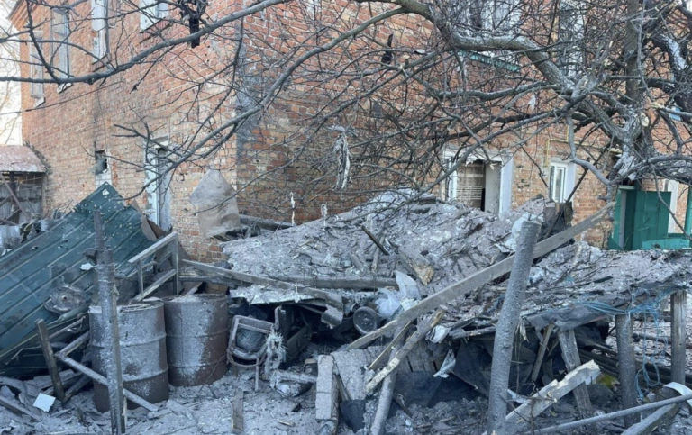 Наслідки обстрілів Харківщини показали правоохоронці — фото