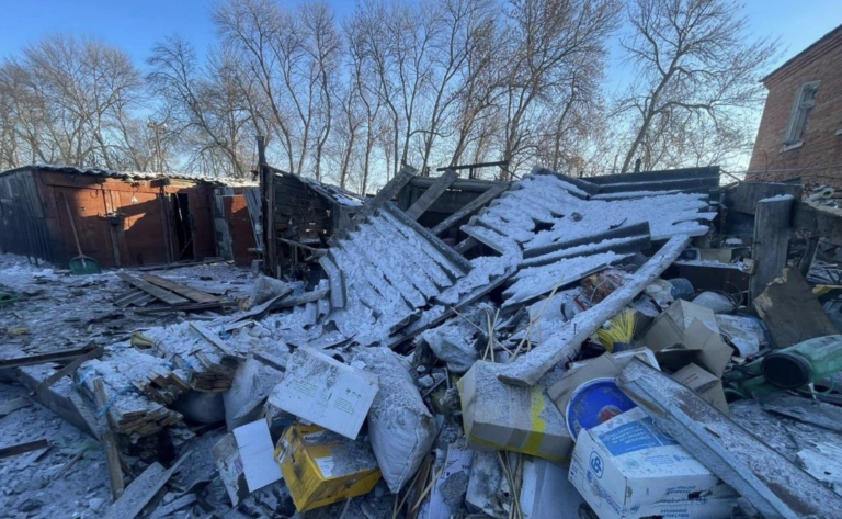Війська РФ обстріляли щонайменше 15 населених пунктів Харківщини