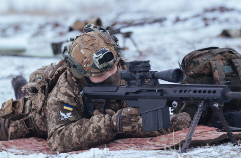 За добу на Харківському напрямку армія РФ 305 разів обстріляла позиції ЗСУ — ОТУ ‎«Харків»