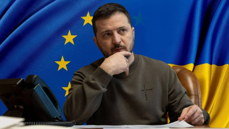 Фейк. Володимир Зеленський планує підписати указ про депортацію українських чоловіків з країн Заходу
