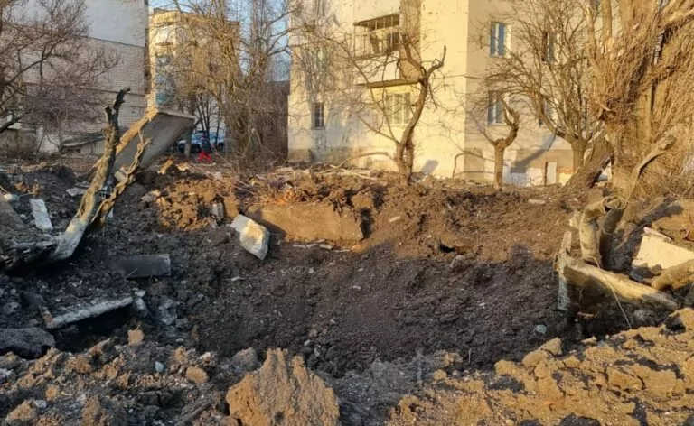 Російські війська завдали авіаударів по 8 населених пунктах Харківщини — Генштаб
