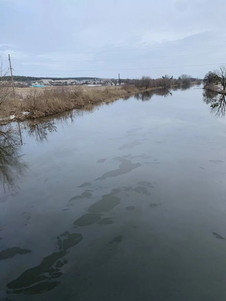 На Харківщині виявили збудник холери у річці
