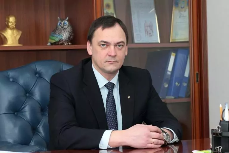Терехов звільнив одного зі своїх заступників