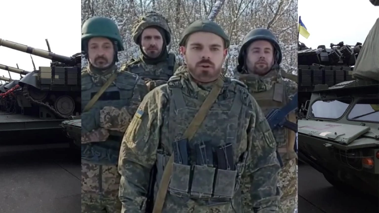 Фейк. Бійці 153 батальйону 117-ї бригади ТрО звернулися до Залужного із закликом вчинити держпереворот