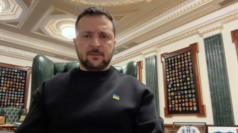 Фейк. Звернення Зеленського: Україна готова увійти до складу США замість Техасу