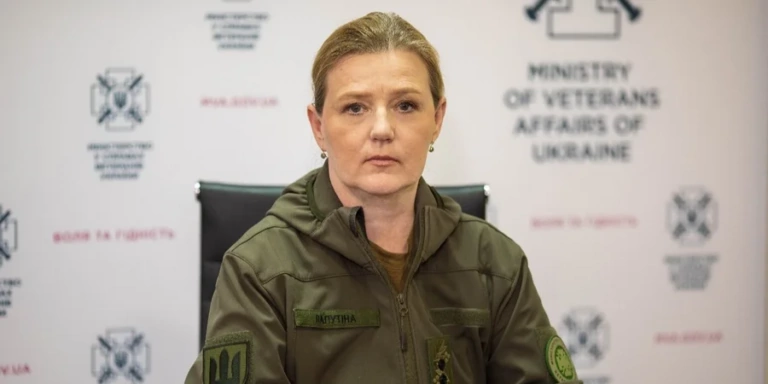 Рада підтримала відставку міністерки у справах ветеранів Юлії Лапутіної
