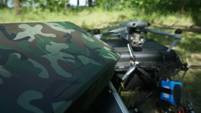 У Лозовій на Харківщині придбали системи РЕБ «Оберіг» для сил оборони за 1,3 млн грн