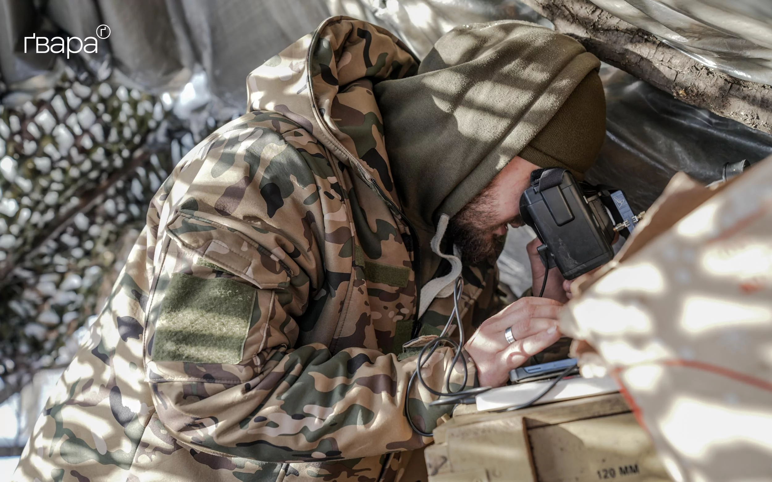 зображення до посту: «FPV-дрони на сьогодні найкрутіша зброя»: як працює рота ударних безпілотників «Ахіллес»