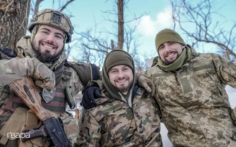 «Зупинили 13 одиниць броні»: «Ахіллес» про стримування росіян на Куп’янському напрямку