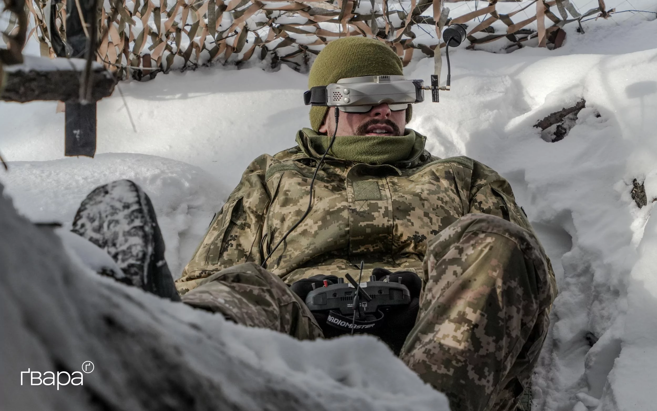 зображення до посту: «FPV-дрони на сьогодні найкрутіша зброя»: як працює рота ударних безпілотників «Ахіллес»