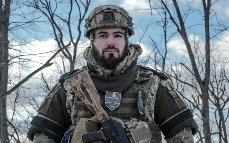 Командир батальйону «Ахіллес» 92-ї бригади про Слобожанський контрнаступ, важливість дронів та мобілізацію