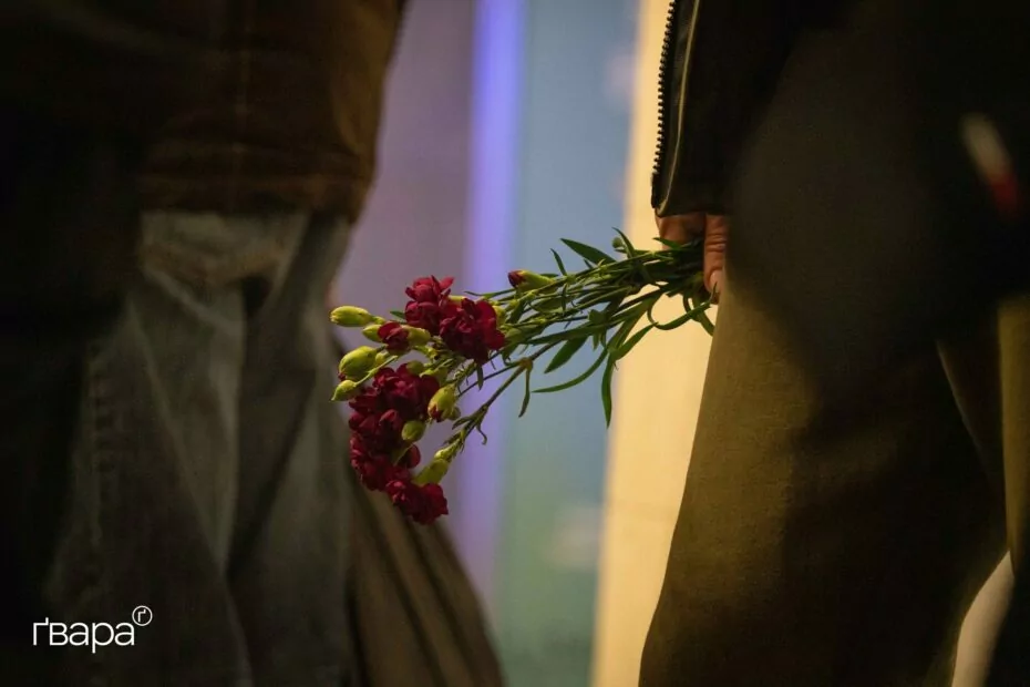 зображення до посту: У харківському метрополітені вшанували пам’ять загиблих спортсменів, які боронили місто – фото