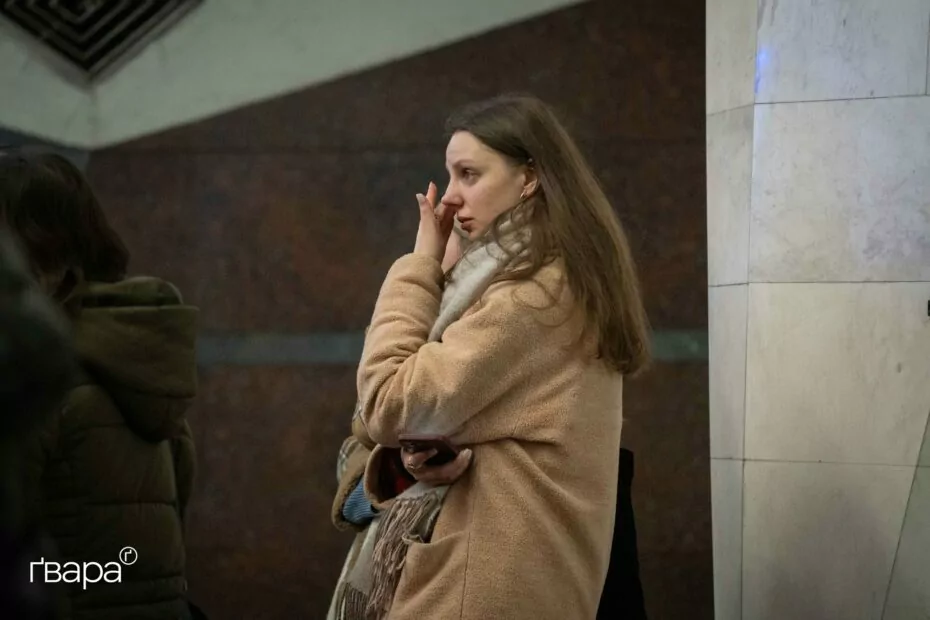 зображення до посту: У харківському метрополітені вшанували пам’ять загиблих спортсменів, які боронили місто – фото
