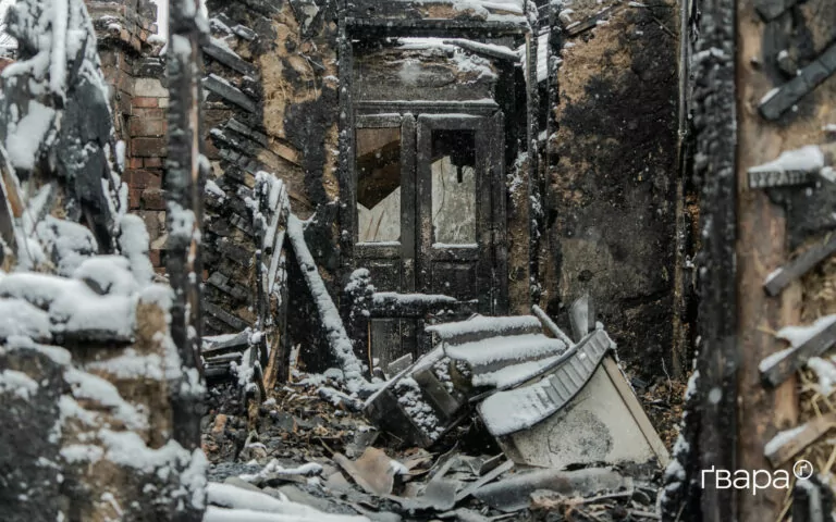 Рідні загиблих внаслідок обстрілу Харкова здали ДНК для експертизи