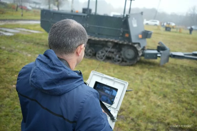 No Foreign Company Certified for Demining in Kharkiv Region