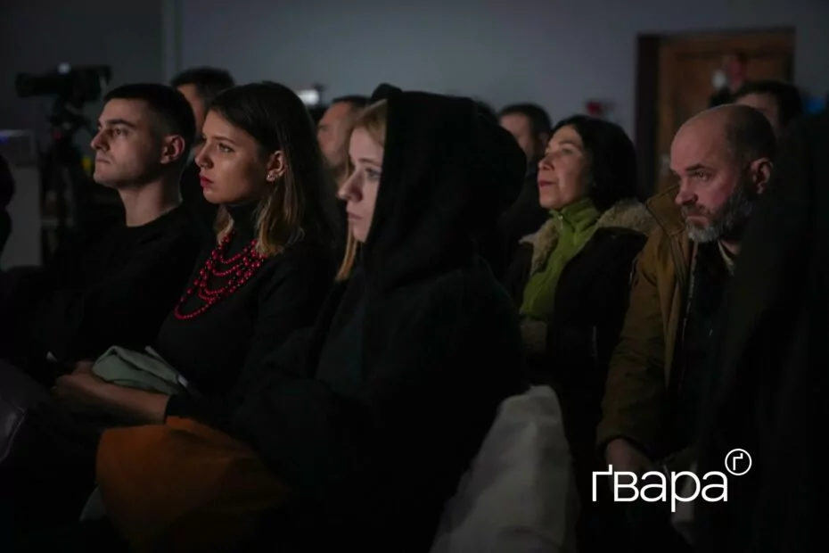 зображення до посту: Фільм «Могила» про Ізюмське масове поховання номінували на Royal Television Society Award