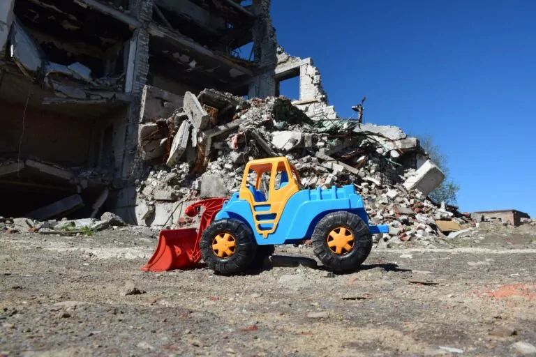 Prosecutor General: Russians Killed 528 Children in Ukraine During Full-Scale Invasion