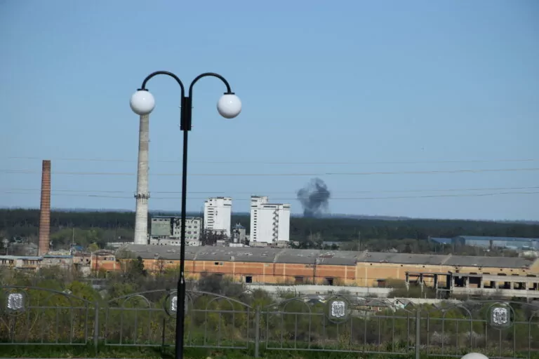 ISW: Russian Army Advanced Near Kupiansk Along Kupiansk-Svatove Highway  