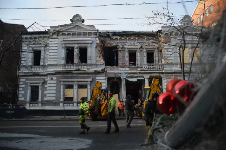 Держбюджетом не передбачені кошти на відновлення пошкоджених пам’яток культури на Харківщині — МКІП
