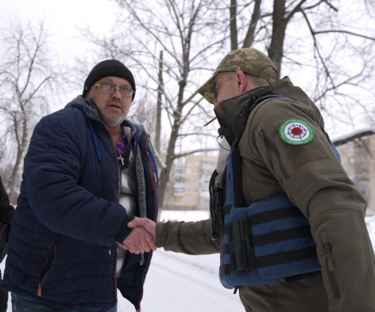 Жити можна і треба: люди про евакуацію з Ківшарівки та Куп’янська— ВІДЕО
