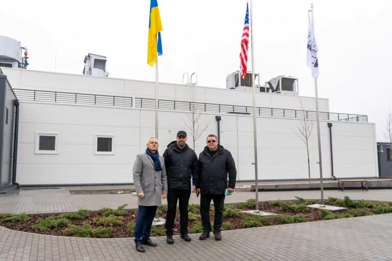 На Харківщині почали будувати фабрику-кухню