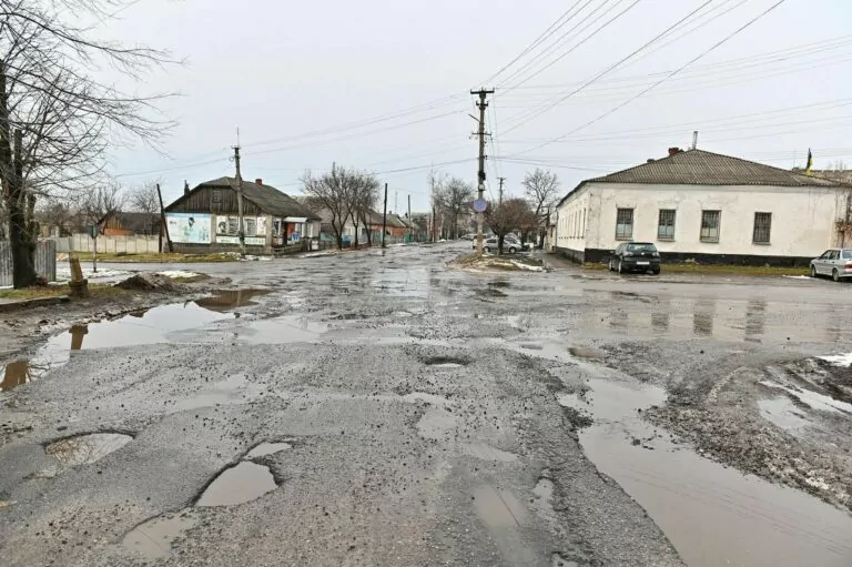 На утримання доріг Харківщини планують витратити понад 2,2 млрд грн