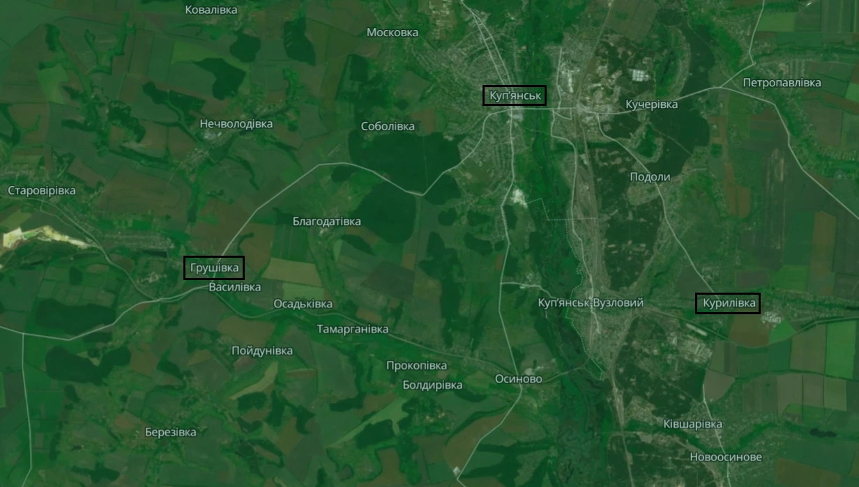 зображення до посту: Командир батальйону «Ахіллес» 92-ї бригади про Слобожанський контрнаступ, важливість дронів та мобілізацію