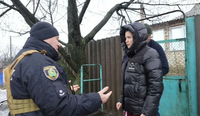 Зону примусової евакуації на Харківщині поки не розширюватимуть — ХОВА