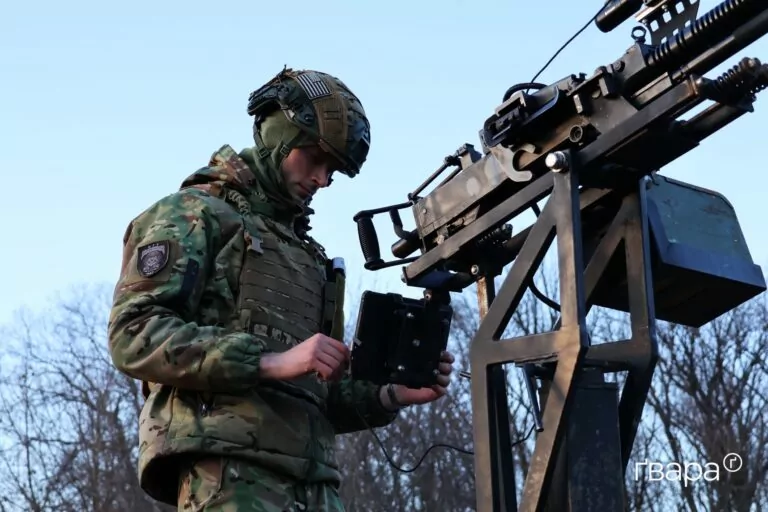 Поліція Харківщини планує створити підрозділи для перехоплення «Шахедів»