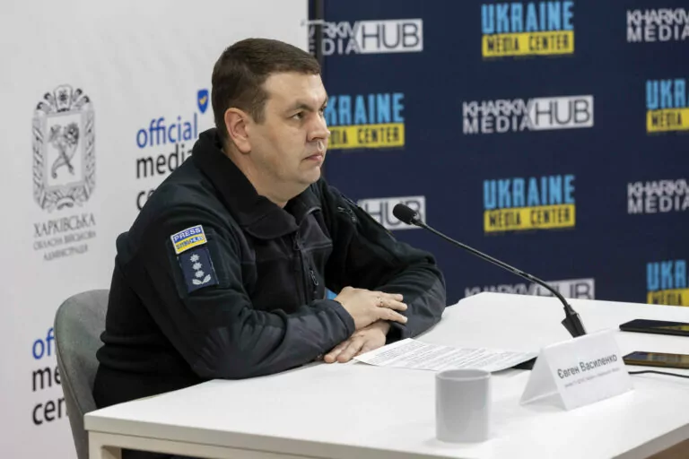 Війська РФ збільшили кількість обстрілів Харкова та області — ДСНС