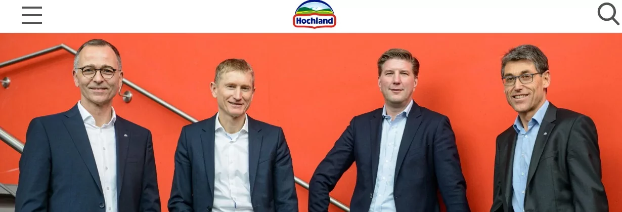зображення до посту: Фейк. Hochland пропонує безоплатно постачати продукцію для російських військовослужбовців