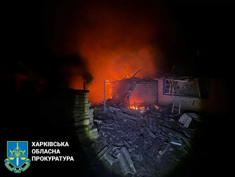 «Врятувало лише те, що люди вчасно спустилися в укриття» — Синєгубов про удар по лікарні у Великому Бурлуці