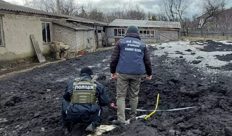 Обстрілів зазнали близько 15 населених пунктів Харківщини — Синєгубов