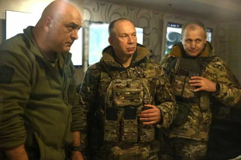 Сирський про «мобілізацію 500 тисяч»: «Ця цифра була суттєво зменшена»