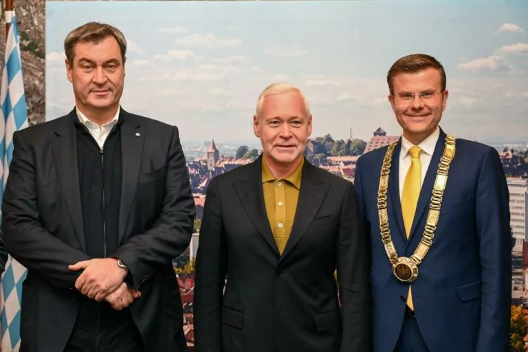 Міський голова Харкова Ігор Терехов відвідав Німеччину