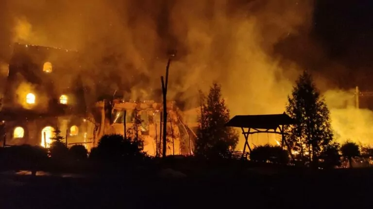 Russian Army Attacked Zmiiv Community With Drones: One Injured Reported