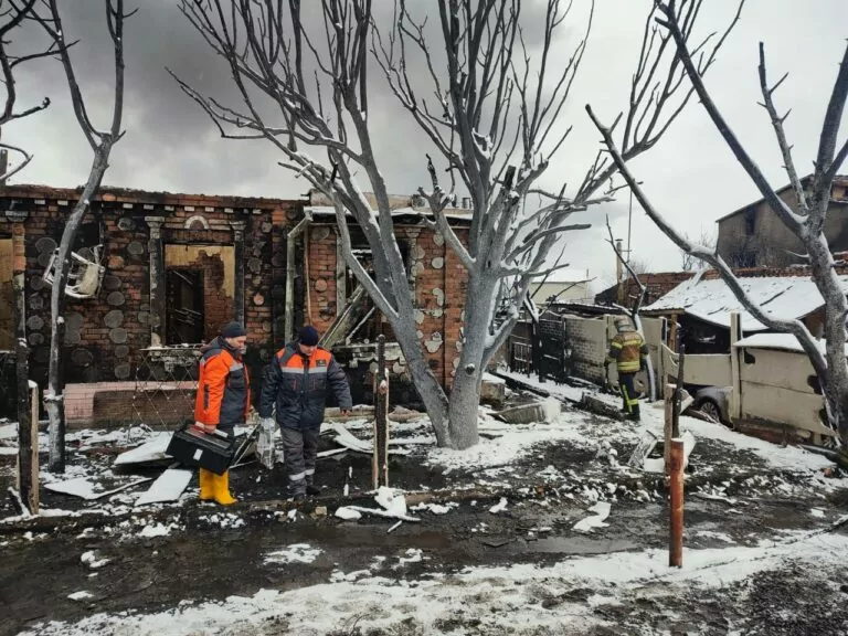 Правоохоронці розповіли про стан постраждалих внаслідок обстрілу Харкова
