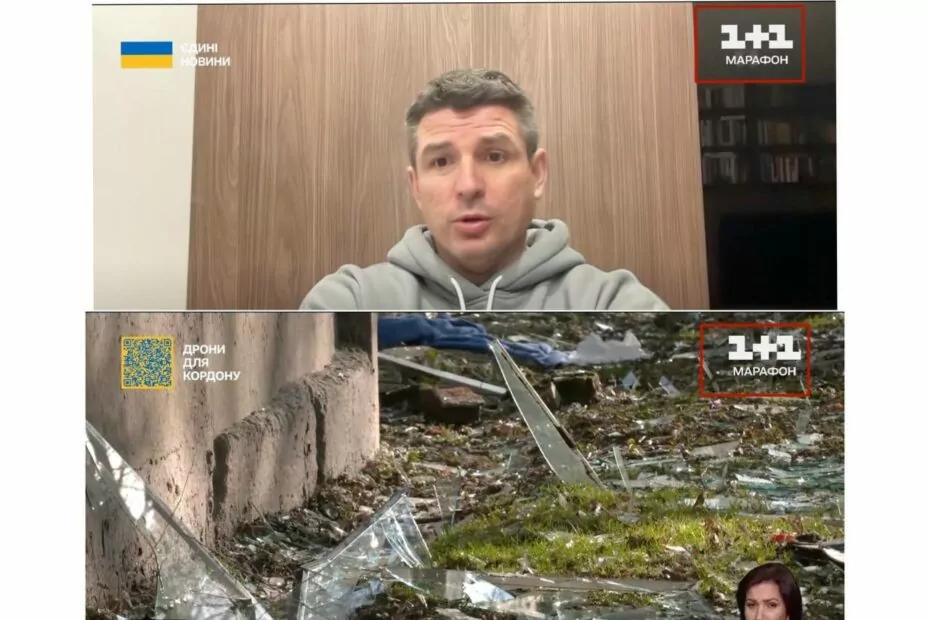 зображення до посту: Фейк. В Україні запровадять комендантську годину на другу річницю війни