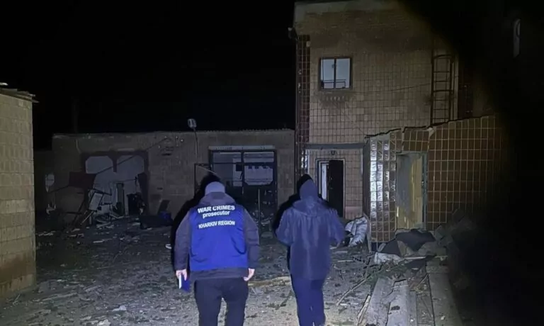 РФ обстріляла Богодухівський район з артилерії та балістики