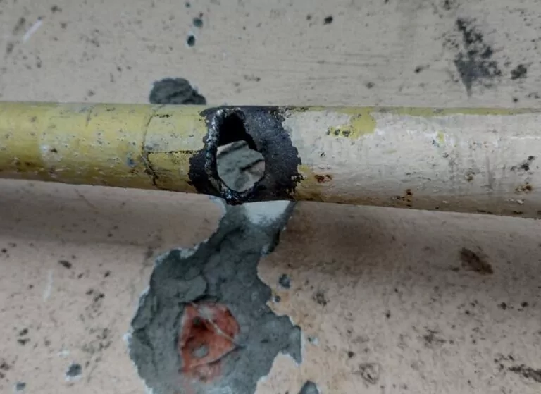 Russian army damages gas networks of 13 residential buildings in Kharkiv region
