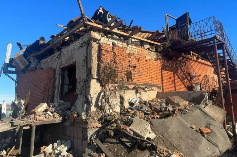 Кількість постраждалих внаслідок авіаудару по Куп’янську збільшилась