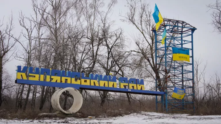 «Куп’янський рай…»‎: як відбувається евакуація з Харківщини