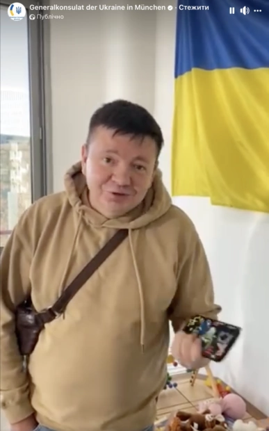 зображення до посту: Фейк. У Німеччині формують партизанські загони з українців