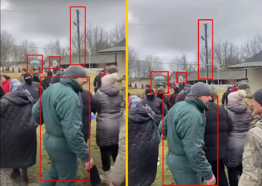зображення до посту: Фейк. В Україні розпочалися бійки з ТЦК